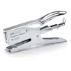 Image de Rapesco R81000A3 Pince Agrafeuse Classique Porpoise, Capacité de 45 Feuilles, Chrome
