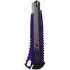Image de Rapesco RCK002A1 Cutter Rétractable 18 mm, Violet ou Bleu