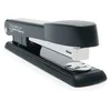 Image de Rapesco R54500B2 Agrafeuse Marlin à Bande Complete en Métal, Noir
