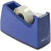 Image de Rapesco 0774 Dévidoir de Ruban Adhésif 300 avec un Noyau de 25 mm, Ruban Adésif Non Inclus, Bleu