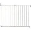 Image de Munchkin Barrière de Sécurité Extensible Easy Close Bébé & Tout-Petits | Barrière de Sécurité Large pour Escaliers & Portes | Sans Barre | 64.5-102cm | Blanche