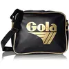 Image de Gola Classics Redford CUB901 Sac à dos unisexe pour adulte, Noir (noir/doré), Taille unique, Sac à bandoulière