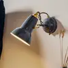 Image de Applique murale Anglepoise Original 1227 Brass grise