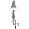 Image de Applique murale LED Anglepoise Original 1227 Mini, grise