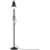 Image de Anglepoise Original 1227 lampadaire noir velours