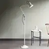 Image de Lampadaire Anglepoise Original 1227 gris tourterelle