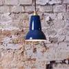 Image de Anglepoise Original 1227 suspension laiton bleu