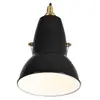Image de Anglepoise Original 1227 Brass applique noire