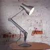 Image de Anglepoise Type 75 lampe à poser argenté brillant