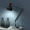 Image de Anglepoise Type 75 lampe à poser, noir velours