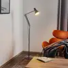 Image de Lampe sur pied Anglepoise Type 75 gris ardoise