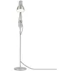 Image de Anglepoise Type 75 lampadaire argenté