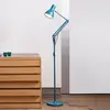 Image de Anglepoise Type 75 lampadaire Margaret Howell bleu