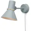 Image de Anglepoise Type 80 W1 applique avec prise grise