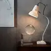 Image de lampe à poser Anglepoise Original 1227 Mini, blanche, céramique