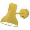 Image de Applique murale Anglepoise Type 75 Mini avec interrupteur, jaune ocre