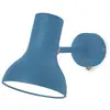 Image de Applique murale Anglepoise Type 75 Mini avec interrupteur, bleue