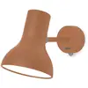 Image de Applique murale Anglepoise Type 75 Mini avec interrupteur, brun rouille