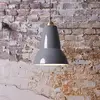 Image de Suspension Anglepoise Original 1227 Brass Midi, gris