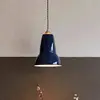 Image de Suspension Anglepoise Original 1227 Brass Midi, bleue