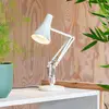 Image de Anglepoise 90 Mini Mini lampe de table LED USB blanc
