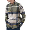 Image de BARBOUR Camicia ml ICELOCH TAILORED SHIRT Uomo M