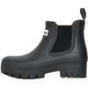 Image de Barbour Bottes en caoutchouc courtes pour femme, Noir , 39 EU