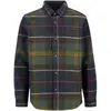 Image de Surchemise à Carreaux Chapter Barbour Vert S