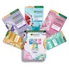 Image de GARNIER Skin Active - Lot De 5 Masques Tissu Hydra Bomb - Visage & Yeux - Hydratation, Éclat & Nutrition - Acide Hyaluronique - Peaux Fatiguées, Ternes ou Désydratées - x5