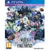 Image de World of Final Fantasy Edition Day One PS Vita en occasion ou reconditionné