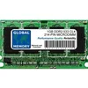 Image de GLOBAL MEMORY 1Go DDR2 533MHz PC2-4200 214-PIN MICRODIMM MÉMOIRE RAM pour Ordinateurs Portables