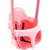 Image de Fauteuil bébé 4-en-1 - TP TOYS - QUADPOD - Rose