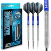 Image de RED DRAGON Razor Edge Original: 20g Fléchettes Pointes Acier avec Ailettes et Tiges de Flechettes