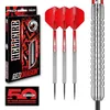 Image de RED DRAGON Hell Fire A: 24g Fléchettes Pointes Acier avec Ailettes et Tiges de Flechettes