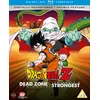 Image de Dragon Ball Z Movie Collection One: Dead Zone/The Worlds Strongest (2 Blu-Ray) [Edizione: Regno Unito] [Import]