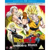 Image de Dragon Ball Z Movie Collection Four: Super Android 13/Bojack Unbound (Blu-Ray+DVD) [Edizione: Regno Unito] [Import]