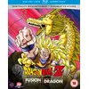 Image de Ball Z Movie Collection Six: Fusion Reborn/Wrath of The Dragon (Blu-Ray+DVD) [Edizione: Regno Unito] [Import]