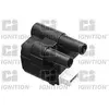 Image de QUINTON HAZELL XIC8176 Bobine d'allumage Compatible avec RENAULT Clio 2 3/5 portes BB, CB, BB0/1/2, CB0/1/2 Kangoo 1 KC, KC0/1 Kangoo 1 Express FC, FC0/1 Megane 1 5 portes BA, BA0/1