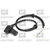 Image de QUINTON HAZELL Capteur ABS XABS328 Essieu avant Type de capteur: inductif Nombre de contacts enfichables: 2 444mm Compatible avec RENAULT Clio II 3/5 portes BB, CB, BB0/1/2, CB0/1/2