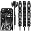 Image de WINMAU Blackout 26g Ensemble de Fléchettes en Tungstène avec Vols Prism et Arbres (Tiges)