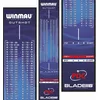 Image de Winmau Outshot Soft-Feel Dart Mat