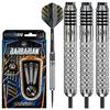 Image de WINMAU Barbarian 24g Fléchettes de Style Tungstène avec Vols et Arbres (Tiges)