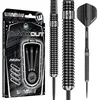 Image de WINMAU Blackout 28g Ensemble de Fléchettes en Tungstène avec Vols Prism et Arbres (Tiges)