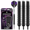 Image de WINMAU Apocalypse 19g Ensemble de Fléchettes en Laiton avec Vols Prism et Arbres (Tiges)