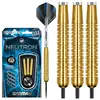 Image de WINMAU Neutron 21g Fléchettes en Laiton avec Vols Prism et Arbres (Tiges)