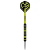 Image de WINMAU Fléchettes Steeldart MvG Ambition 22g noir