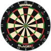 Image de WINMAU - Darts Blade 6 Triple Core Carbon Professional PDC Dartboard with Official Tournament Specifications | Endorsed by The PDC
