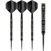 Image de WINMAU Michael Van Gerwn MvG Vantage Tungstène Steeltip Fléchettes 22 Gramme avec Prism Vols et Vecta Porte-empennages (Tiges de fléchettes)