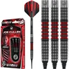 Image de WINMAU Joe Cullen 22 Gram Softip Tungsten Darts Set with Flights and Stems (Shafts)
