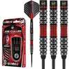 Image de WINMAU Joe Cullen Special Edition 22 Gram Tungsten Darts Set with Flights and Stems (Shafts)